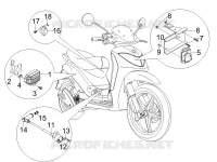 Voltage Regulators - Electronic Control Units (ecu) - H.T. Coil
