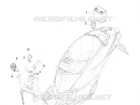 Remote control switches - Battery - Horn