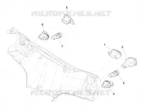 Selectors - Switches - Buttons