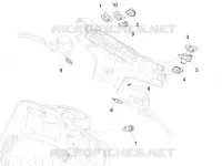 Selectors - Switches - Buttons
