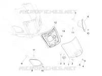 Rear headlamps - Turn signal lamps
