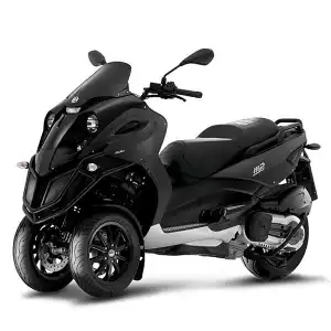 MP3 Tourer