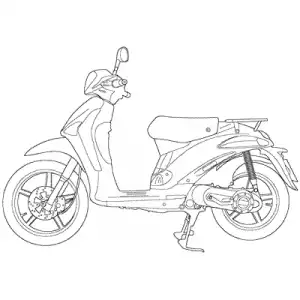 Liberty 4T RST Delivery