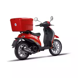 Liberty 4T Delivery TNT