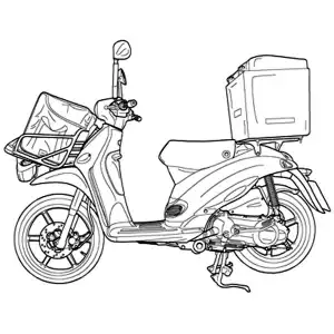 Liberty 4T PTT (SL)