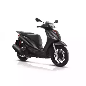Medley 125 4T ie Euro 4 ABS