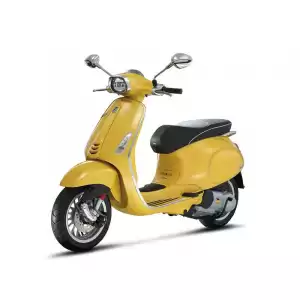 Sprint 50 4T 3V Euro 4